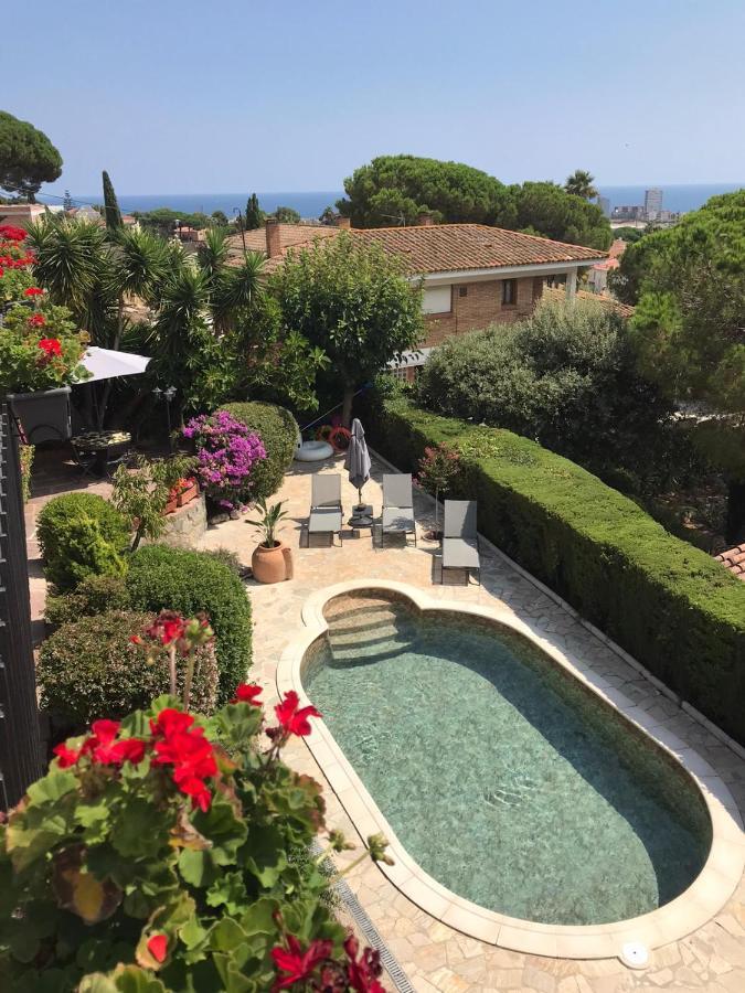 Arts House - Cabrils, Maresme, Barcelona Apartman Kültér fotó