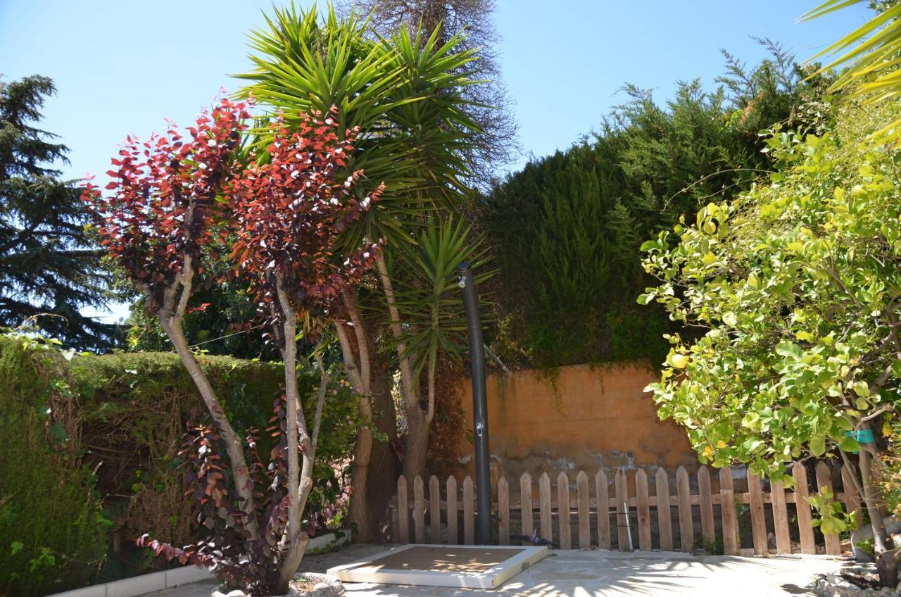 Arts House - Cabrils, Maresme, Barcelona Apartman Kültér fotó