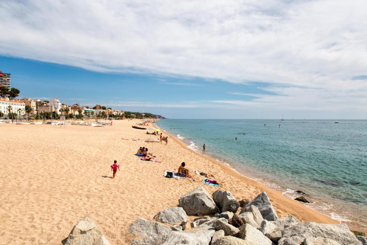 Arts House - Cabrils, Maresme, Barcelona Apartman Kültér fotó