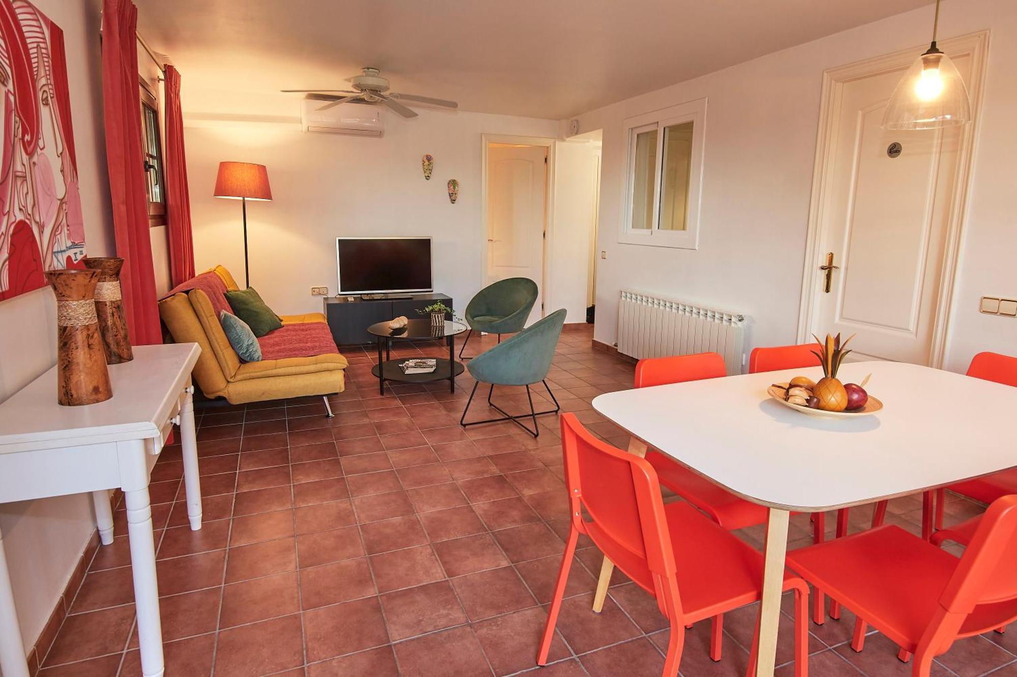 Arts House - Cabrils, Maresme, Barcelona Apartman Kültér fotó