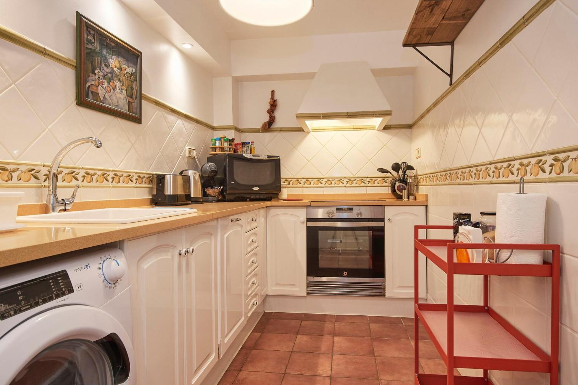 Arts House - Cabrils, Maresme, Barcelona Apartman Kültér fotó