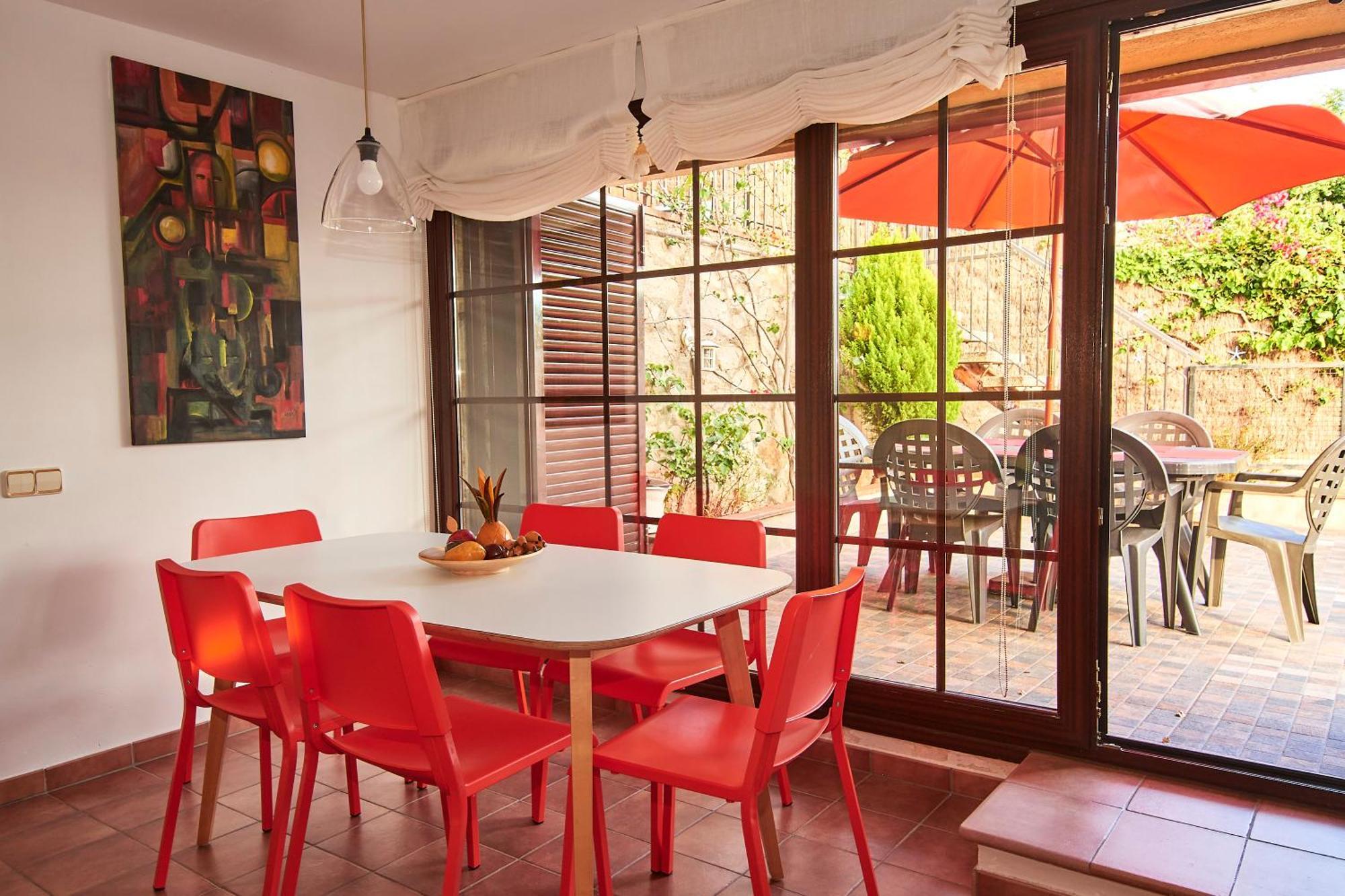 Arts House - Cabrils, Maresme, Barcelona Apartman Kültér fotó