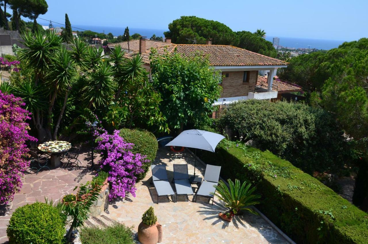 Arts House - Cabrils, Maresme, Barcelona Apartman Kültér fotó